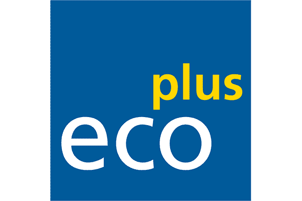 eco plus logo durch Innovation Award
